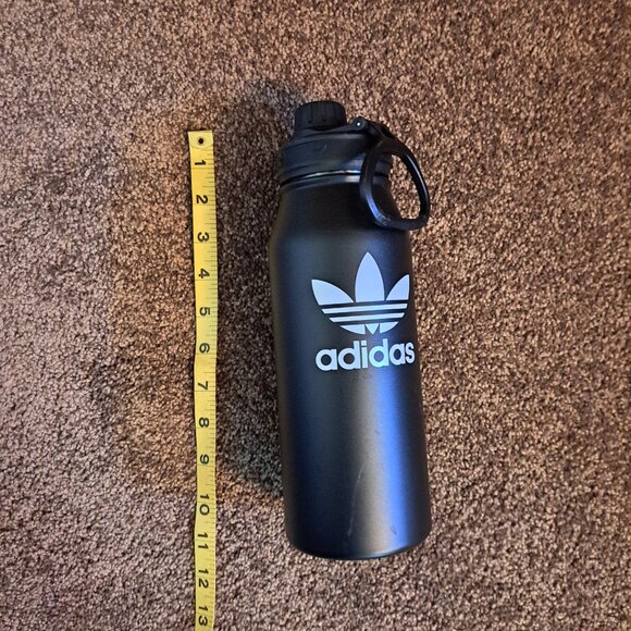 Adidas Originals 1 Liter (32 oz) Metal Water Bottle, Hot/Cold Double-Walled - Picture 5 of 9